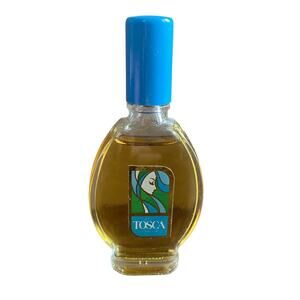 Vintage 4711 Tosca Eau De Toilette Splash Parfume .5 fl oz / 12 ml Colonia